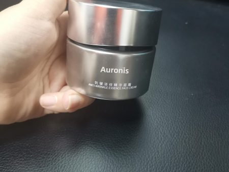 Auronis Face creams, daily facial moisturizing cream, firming and anti wrinkle Sale