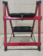 HOOYEAH metal ladders, foldable footstool, portable Supply