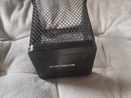 ACRYDECOR Pen holders, advanced mesh metal pen holder, desk accessory Cheap