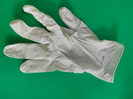 BaiKujee Medical gloves, disposable nitrile gloves, medical grade, non sterile Online now