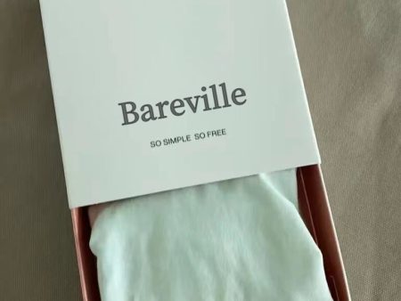 Bareville underwear, women s high waisted cotton underwear, soft and breathable underwear For Discount