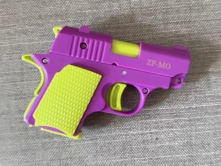 ZF-MO Toy guns, children s gift, game, cool toy pistol For Cheap