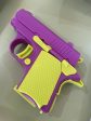 ZF-MO Toy guns, children s gift, game, cool toy pistol For Cheap