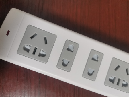 WOALZENS Sockets, flat plug power board, multi face socket Supply