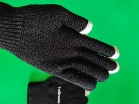 TotDreams mittens,Lightweight wool sports gloves provide warmth Online