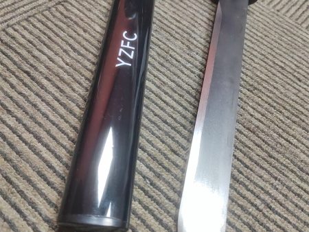 YZFC Sabres being swords,A true double-edged sword, a combat readiness sword For Sale