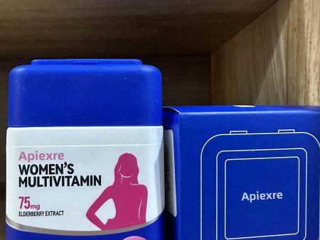 Apiexre Women s multivitamins, multiple mineral supplements - women daily multivitamins Online Hot Sale