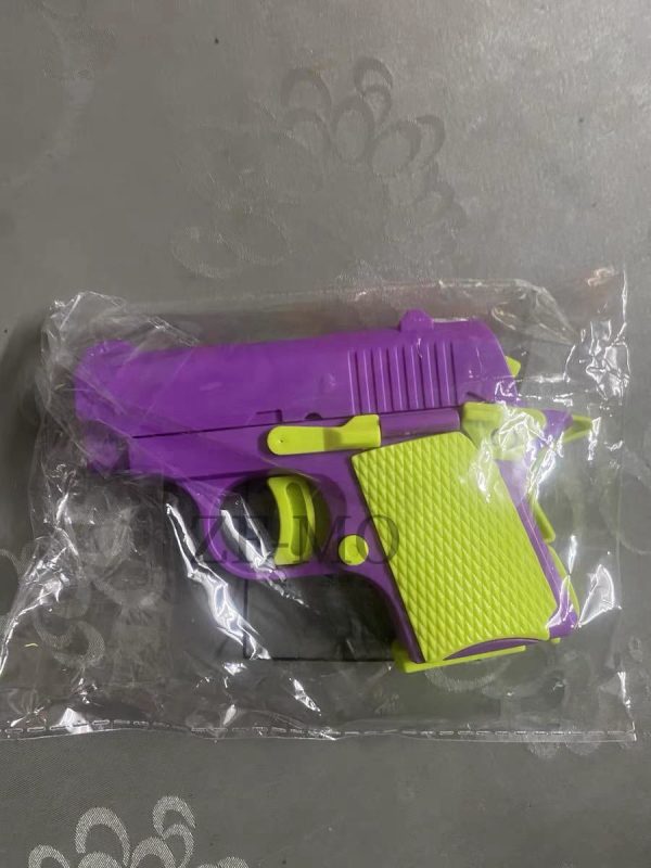 ZF-MO Toy guns, children s gift, game, cool toy pistol For Cheap