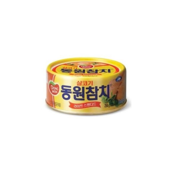 DONGWON TUNA LIGHT STANDARD 150G Supply