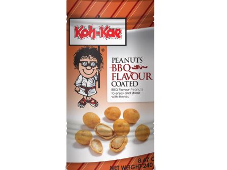 Koh-kae Coated Peanuts (BBQ) Hot on Sale