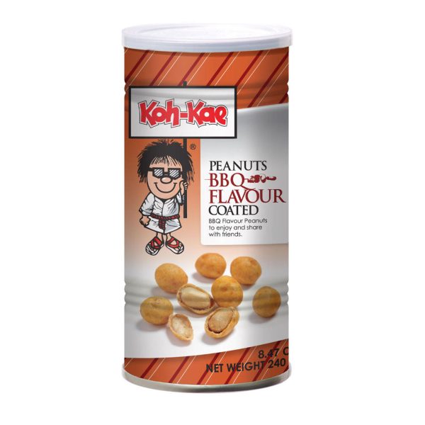 Koh-kae Coated Peanuts (BBQ) Hot on Sale