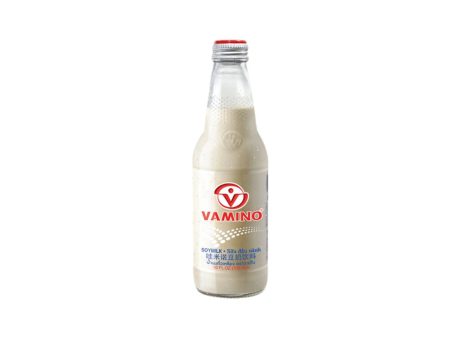 VAMINO REGULAR SOYBEAN DRINK 300ML For Sale