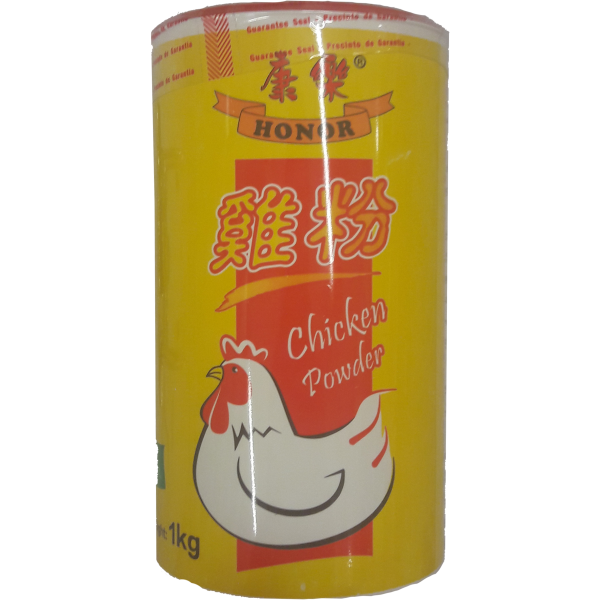 HONOR CHICKEN POWDER LARGE 1KG 康樂雞粉 For Sale