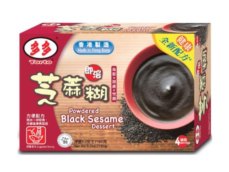 Torto Powdered Sesame Dessert For Sale