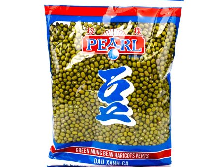 Pearl Whole Green Mung Bean Supply