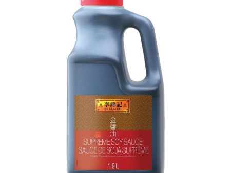 Lkk s Supreme Soy Sauce on Sale