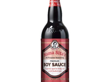 MAMA SITA  S SOY SAUCE on Sale