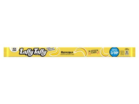 LAFFY TAFFY BANANA 23G Discount