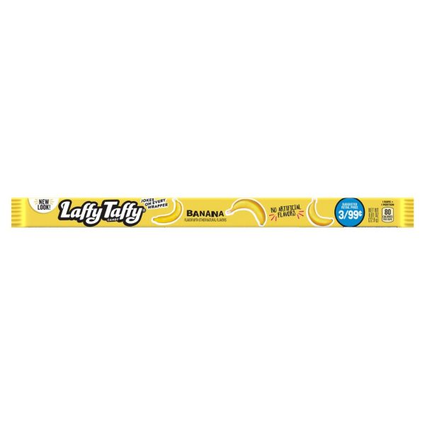 LAFFY TAFFY BANANA 23G Discount