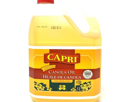 Capri Canol Oil Online Hot Sale