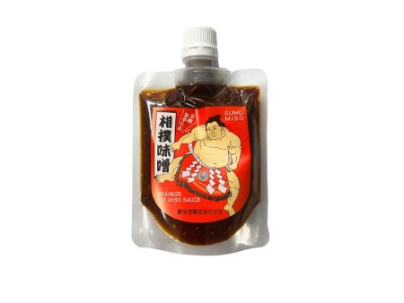 TSUROMISO SUMO MISO SAUCE 150G Online now