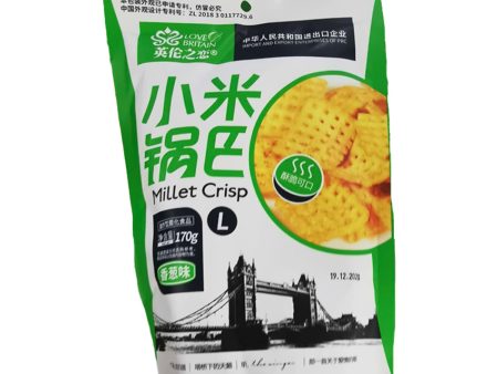 Yinglunzhilian Crispy Rice(Scallion Flavor) Cheap