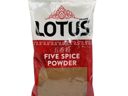 LOTUS FIVE SPICE POWDER 200G 五香粉 Supply