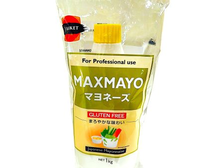 J-BASKET GLUTEN FREE MAYONNAISE - 1052ML For Sale