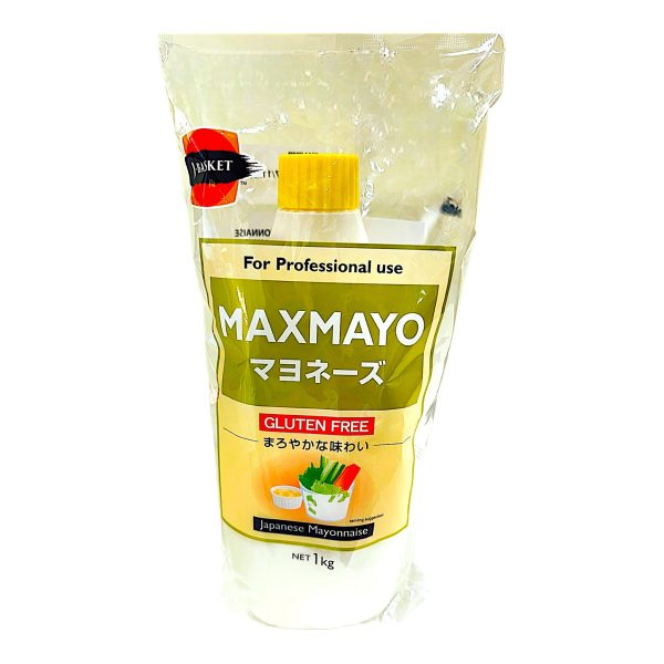 J-BASKET GLUTEN FREE MAYONNAISE - 1052ML For Sale