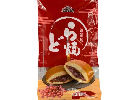 WYC RED BEAN DORAYAKI 165G on Sale