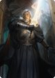 Odric, Lunarch Marshal Art Card [Innistrad Remastered Art Series] on Sale