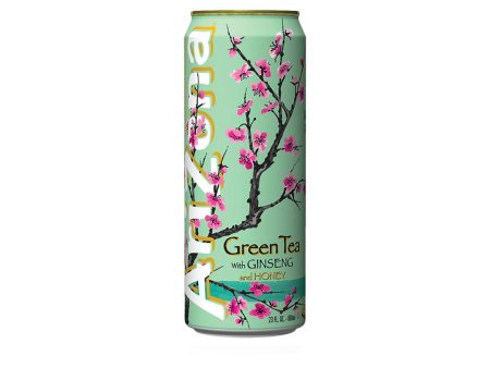 ARIZONA GREEN TEA 650ML on Sale