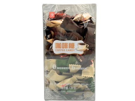 BESTORE ASSORTED COFFEE CANDY 120G Online Hot Sale