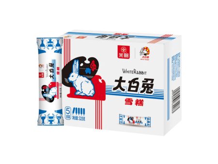 Guangming White Rabbit Ice Cream Discount