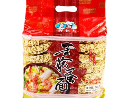 Hua Lian Mushroom Egg Noodles Online now