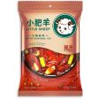 LITTLE SHEEP HOT POT SOUP BASE HOT 235G 小肥羊火锅底料 (辣汤) For Sale