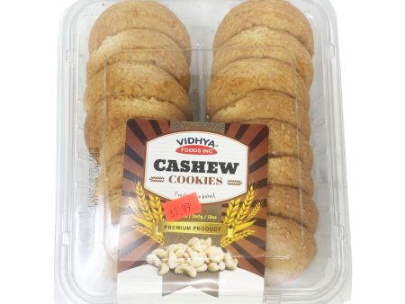 Vidhya Cashew Cookies Online Hot Sale