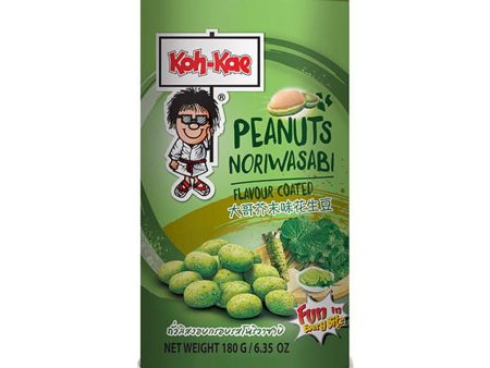 Koh-Kae Coated Peanuts(Wasabi Flavor) Online Sale