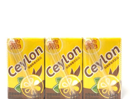 Vita Ceylon Tea Drink Supply