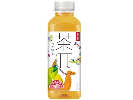 Nongfushanquan Tea Drink(Grapefruit Green Tea) Online now