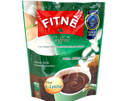 FITNE 4-IN-1 MIX WITH WHITE KIDNEY BEAN EXTRACT 10 STICKS Online Hot Sale