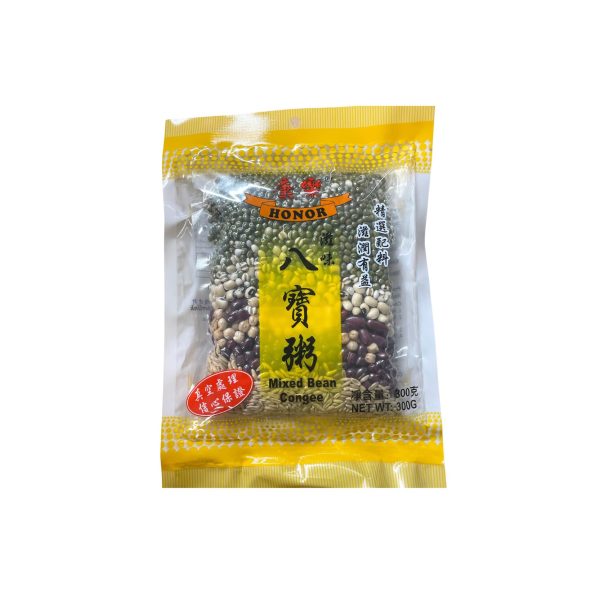 HONOR MIXED BEAN CONGEE 300G Fashion