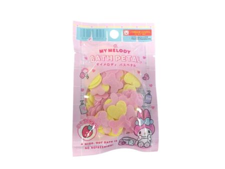 SANRIO MY MELODY BATH PETALS Online Sale