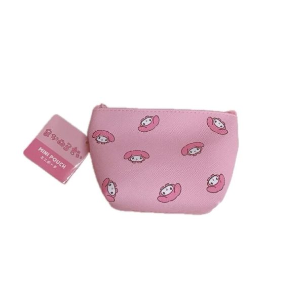 SANRIO MINI POUCH MY MELODY FACES Supply