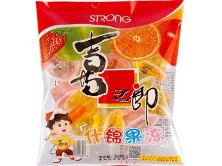 Strong Jelly-Assorted For Cheap