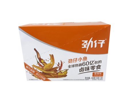 Jinzai fish Dried Fish piquanti Flavor Cheap