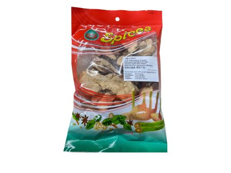 X.O DRIED GALANGA PIECES 100G on Sale