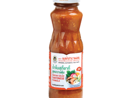 MAE PRANOM CANTONESE SUKIYAKI SAUCE 208ML on Sale