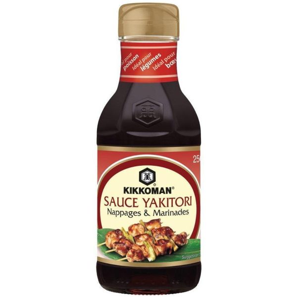 KIKKOMAN YAKITORI SAUCE 250ML Online Hot Sale