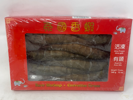 3 Fish Raw Shrimp Hot on Sale